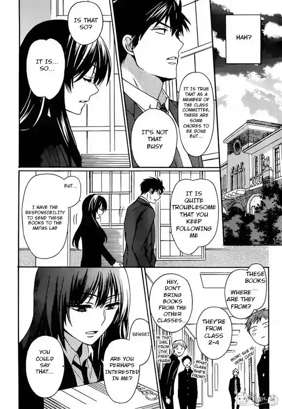 Oresama Teacher Chapter 130 20